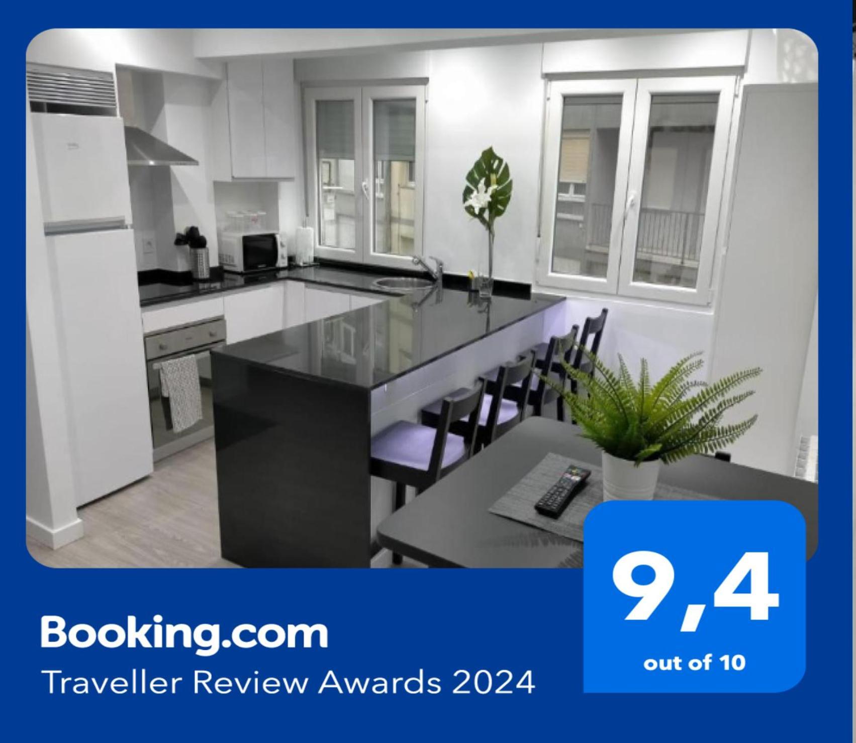 Davila Home Beach Сантандер Экстерьер фото