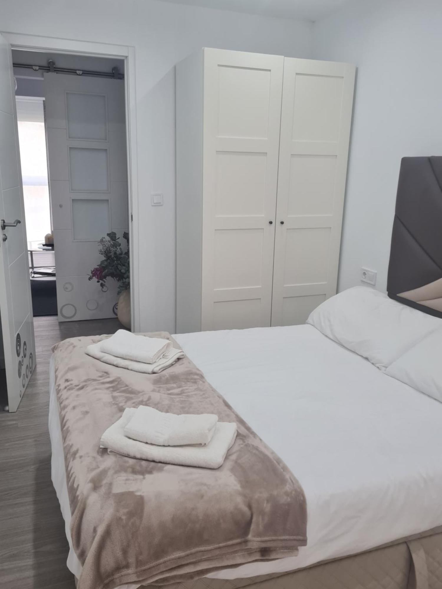 Davila Home Beach Сантандер Экстерьер фото