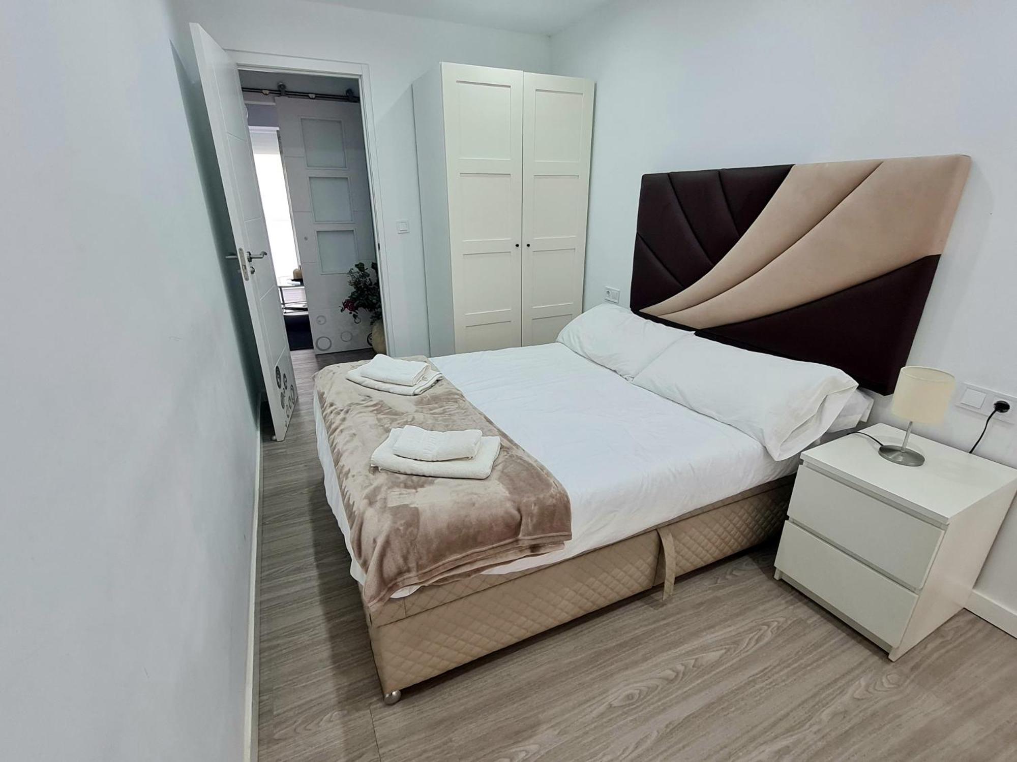 Davila Home Beach Сантандер Экстерьер фото